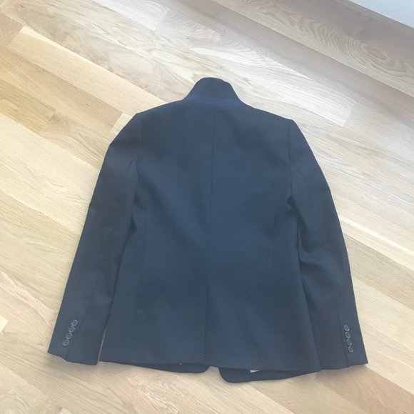 Black J.Crew Regent Blazer - Picture 4 of 4